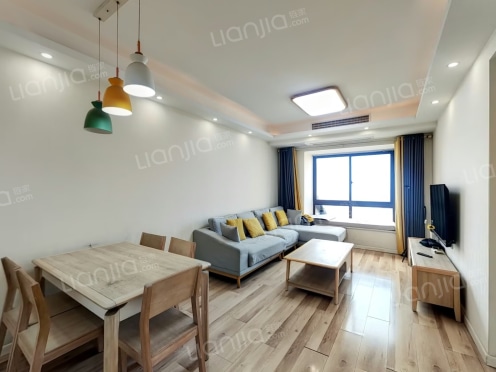 整租·象屿两江公元 2室1厅 西北