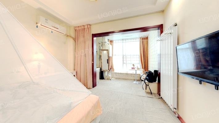 南苑中央公寓二手房实景图