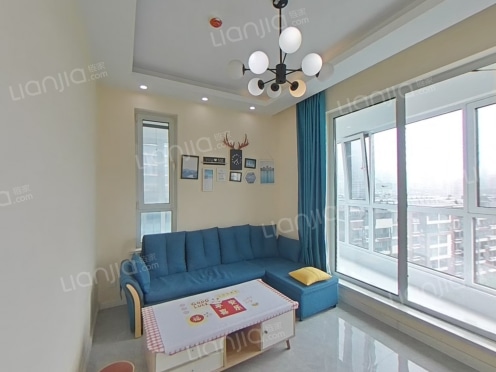 整租·罗浮观海 1室1厅 北