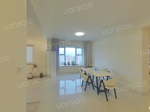 整租·市南金茂湾二期 3室2厅 东/南/北