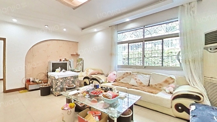 中央名城二手房实景图