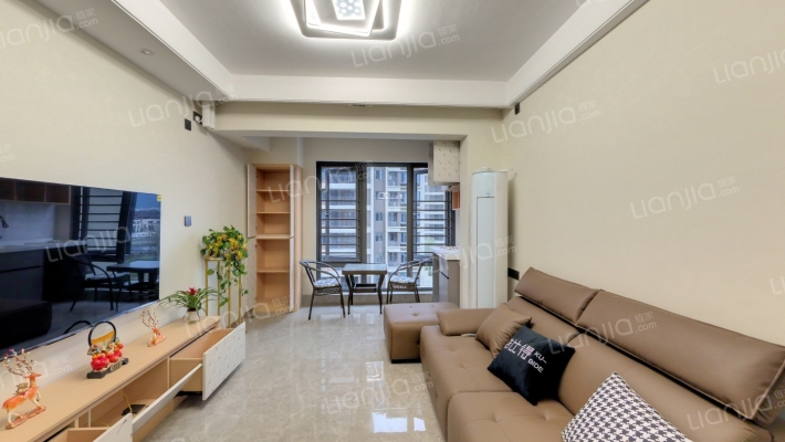 首开融创榕耀之城二手房实景图