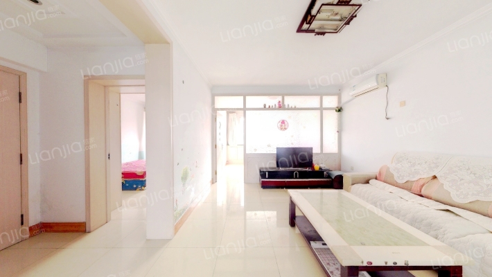 夜市小区二手房实景图