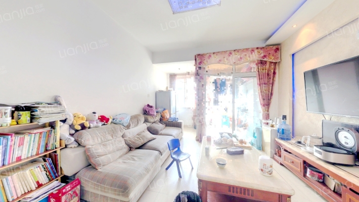 上福佳苑二手房实景图