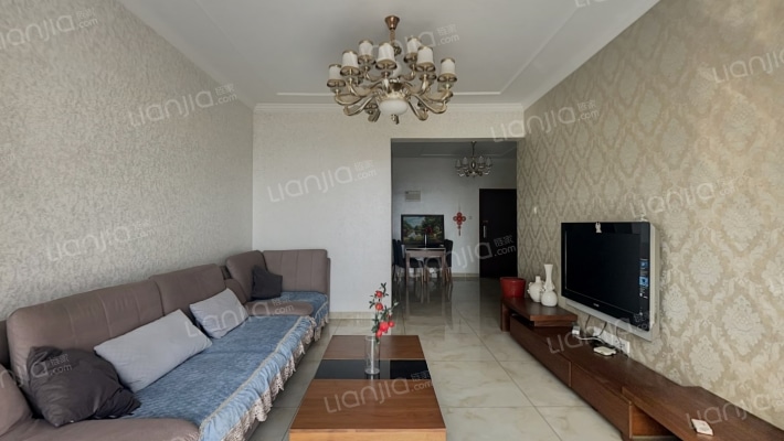 明星·央城二手房实景图