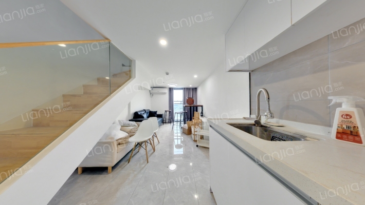 千灯湖C+二手房实景图