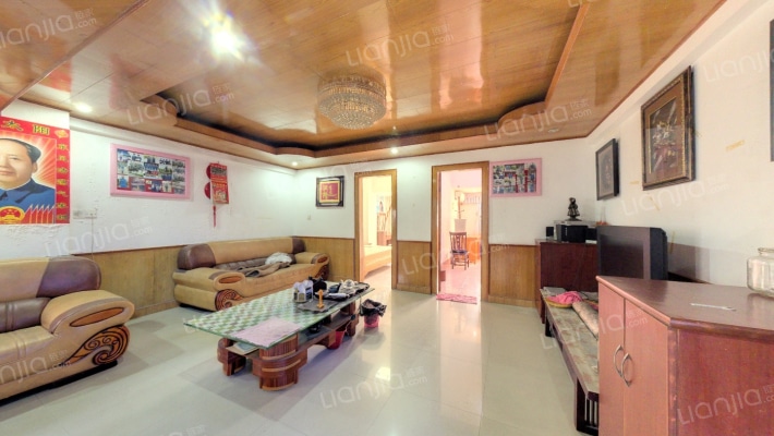 運行花園二手房实景图