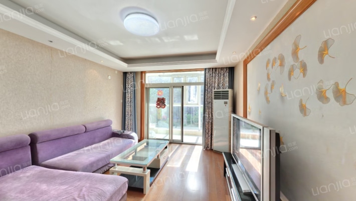 海尔东城国际北区二手房实景图