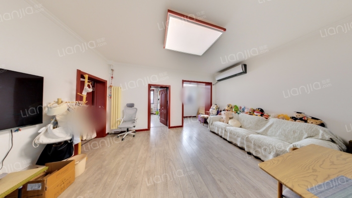 龙兴园中区二手房实景图