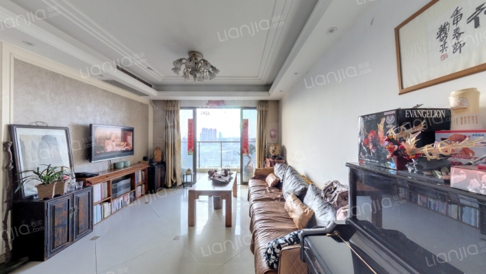 富力盛悦居二手房实景图