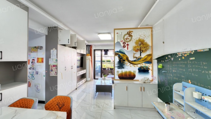 汇豪领峰二手房实景图