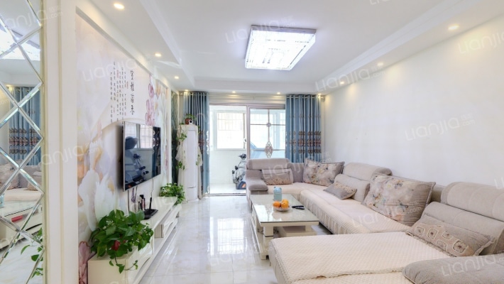 天中茗苑二手房实景图