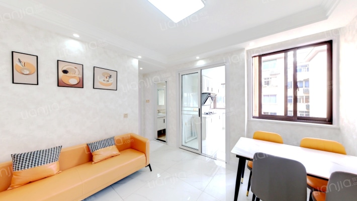 黄山新村二手房实景图