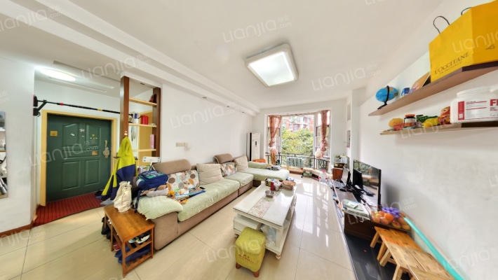 加贝花园二手房实景图