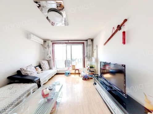 整租·海尔幸福里 4室2厅 跃层 南/北