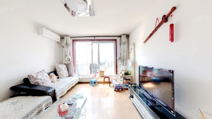 海尔幸福里二手房实景图