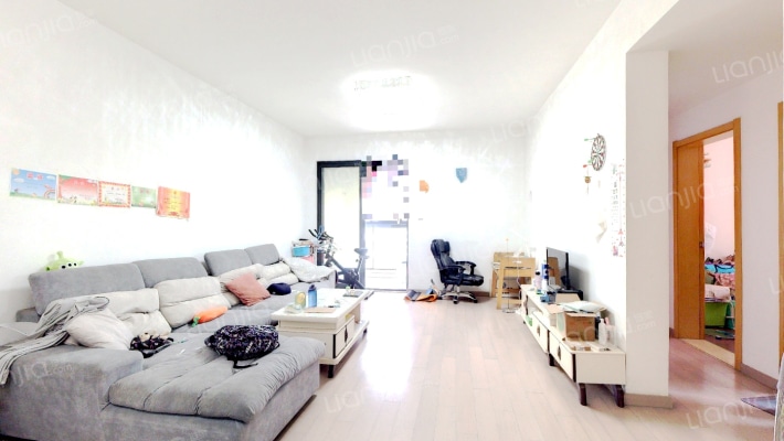 阳光100大湖第二手房实景图