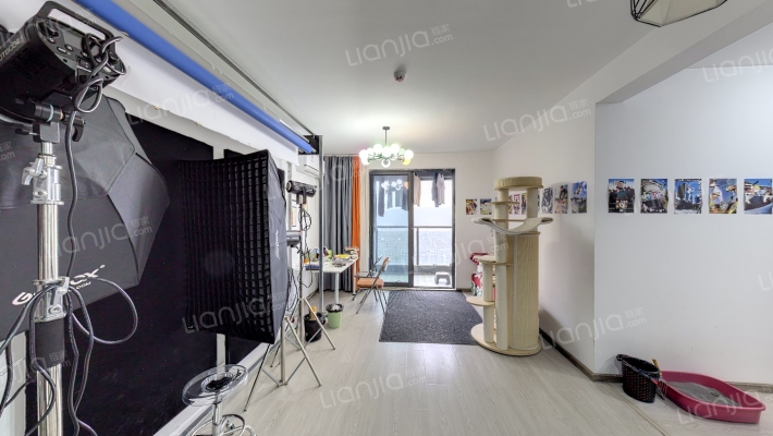 中铁诺德雅逸府二手房实景图