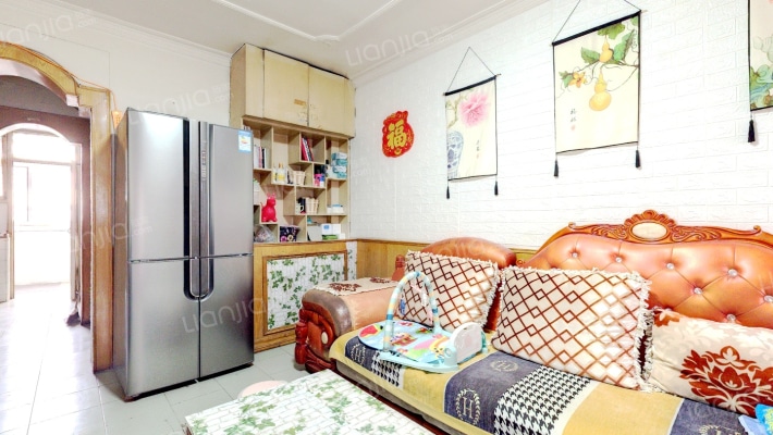 西排房小区二手房实景图