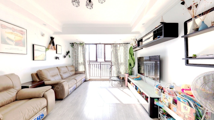 金科城37区二手房实景图