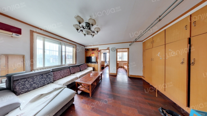 虎山公寓二手房实景图