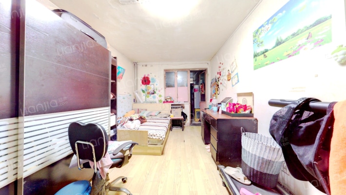 志新西路七号院二手房实景图