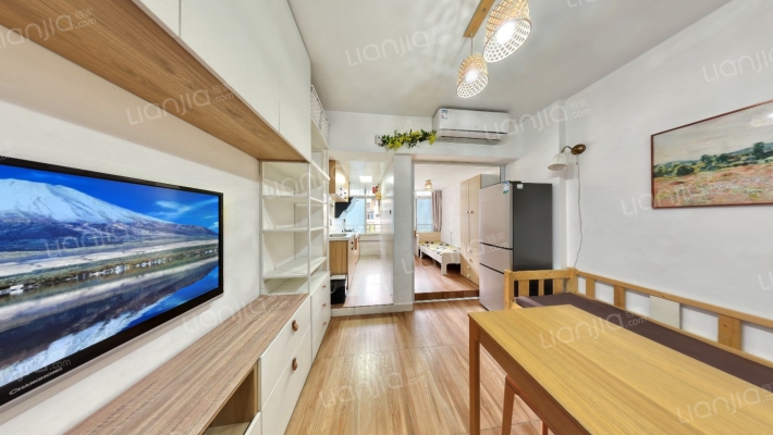 纳米爱邸二手房实景图