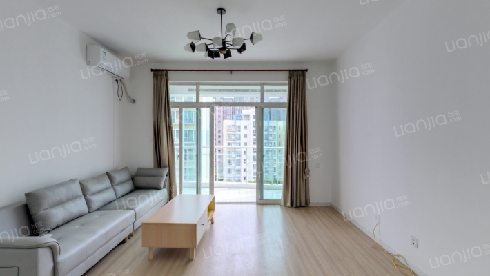 蔚蓝城市花园二手房实景图