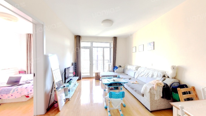 首尔甜城皓月园二手房实景图