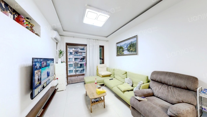 景源华庭二手房实景图