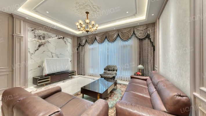 万科惠斯勒小镇二手房实景图