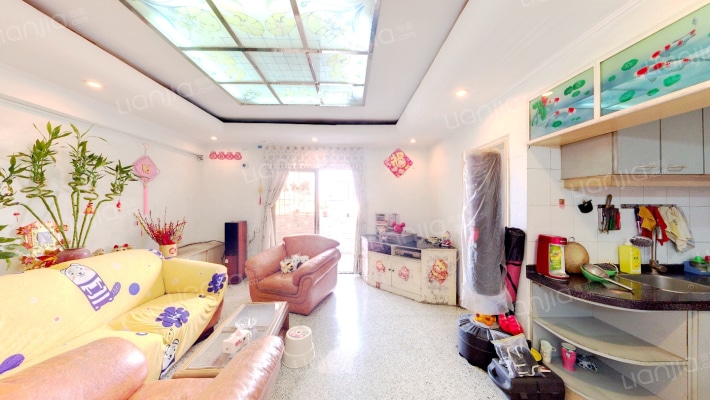 美的新村二手房实景图