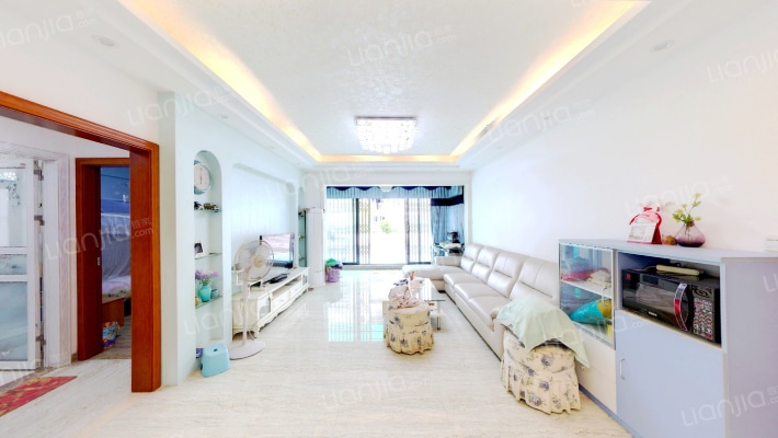 海朗名轩二手房实景图