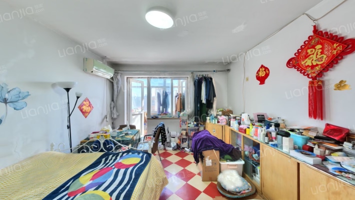 芳园南里二手房实景图