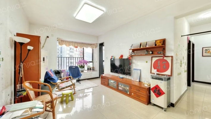 万科新里程二手房实景图