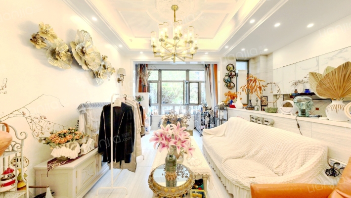 恒大丁香郡二手房实景图