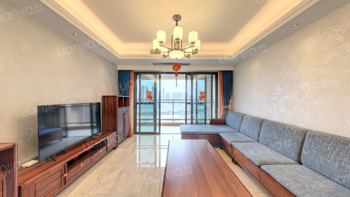 恒裕江山汇花园二手房实景图