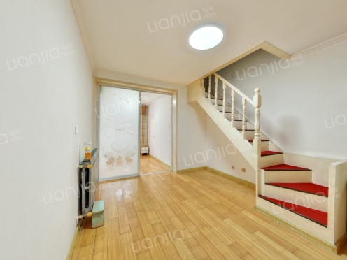 整租·南公司小区北区 3室1厅 复式 南