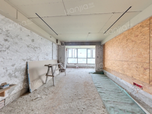 整租·恒大御龙天峰 4室2厅 南