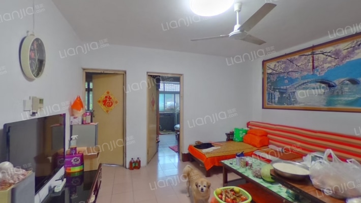 中华北大街甲25号院二手房实景图