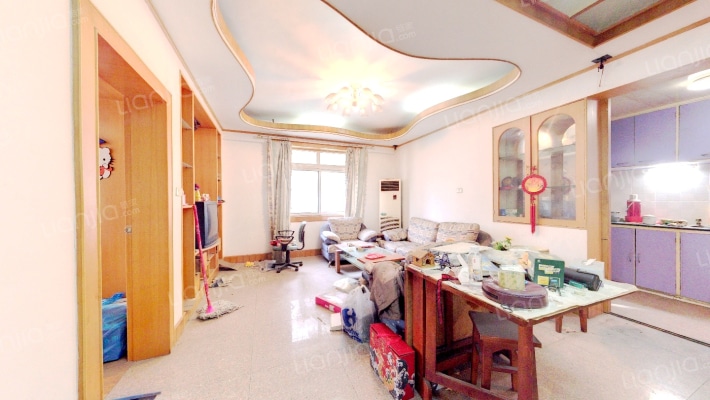 电车村二手房实景图