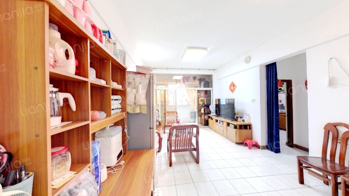 龙都花园二手房实景图