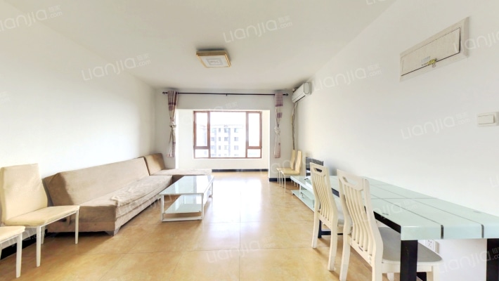 涿州高铁东站 南北通透大三居出售  有本 采光好-客厅