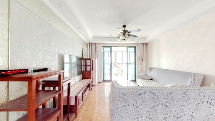 广视花园东区二手房实景图