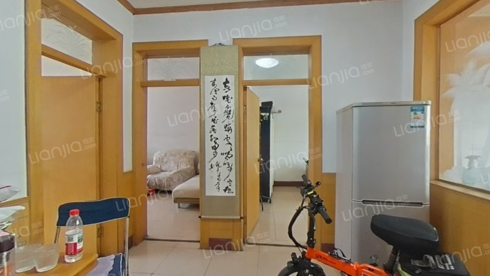 建安小区二手房实景图