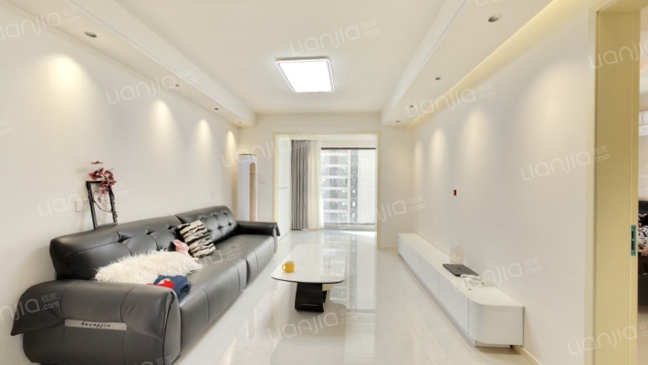 华润润园二手房实景图