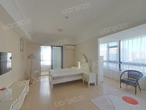 整租·融创公馆A2区 1室1厅 东/北/东北