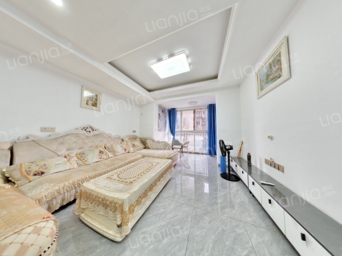 整租·新世纪购物广场 2室2厅 东南