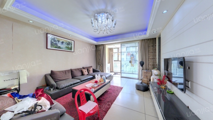 马德利花园二手房实景图