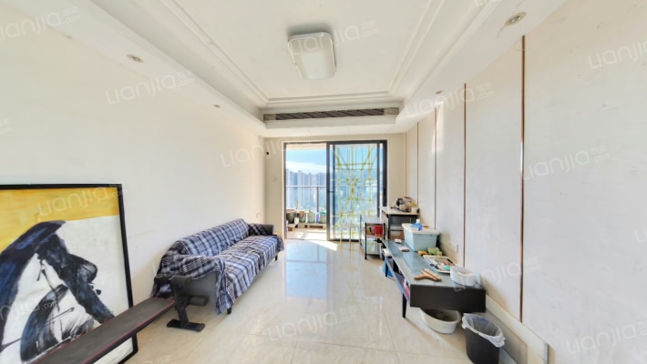 山海四季城·公园道二手房实景图